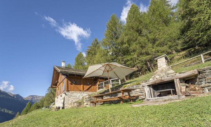 Peio Ski Chalet | Chalet indipendente Mas Tarlenta nel Parco Nazionale dello Stelvio
