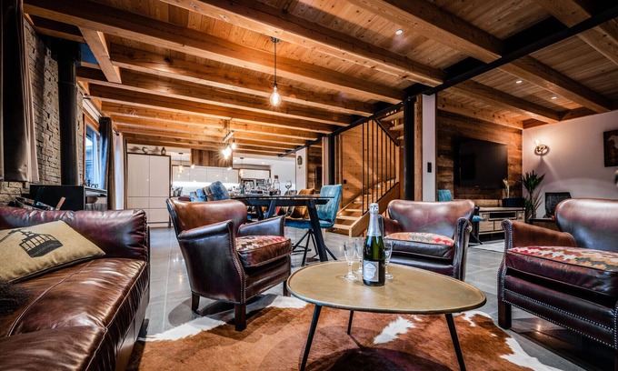 Saint-Chaffrey Ski Chalet | Chalet Izoard