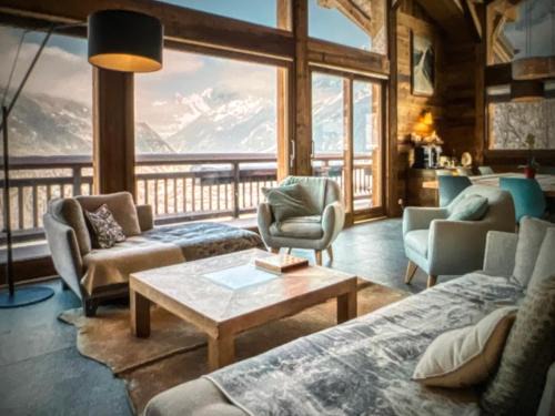 Arabba House | Chalet Jolie Unit 1 Rooftop Access