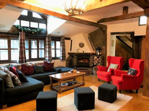 Old Town Ski Chalet | Chalet Jora - Total Chalets