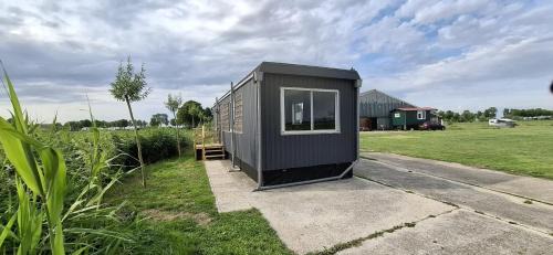 Burum Other | Chalet Julia, Minicamping de Grutte Earen