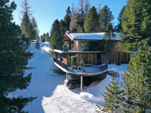 Turracher Hohe Ski Chalet | Chalet Kristall