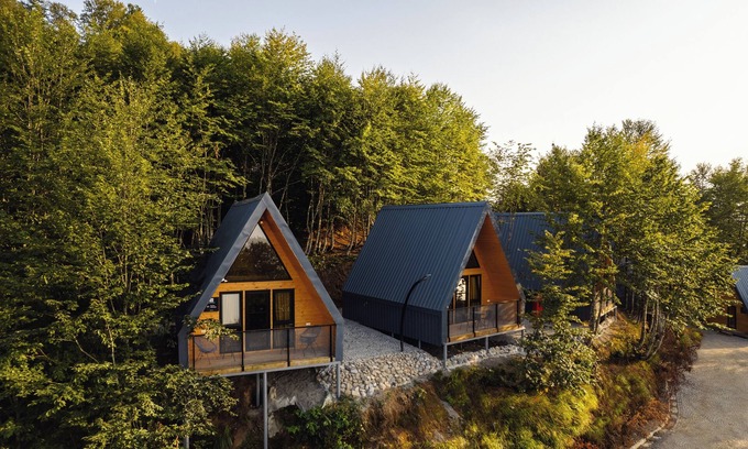 Kobuleti Ski Chalet | Chalet Kvirike