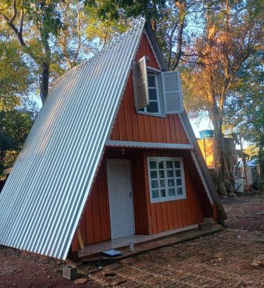 Foz do Iguacu Ski Chalet | CHALET L&M Campestre