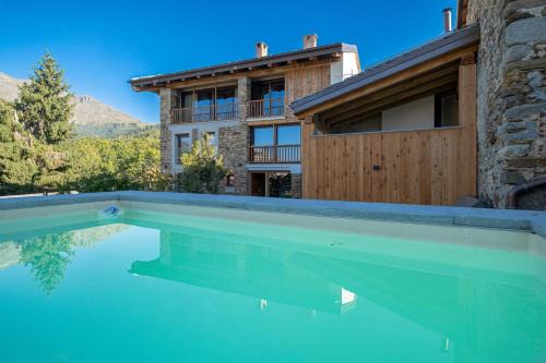 Castelnuovo Nigra Ski Chalet | Chalet l'ozio creativo