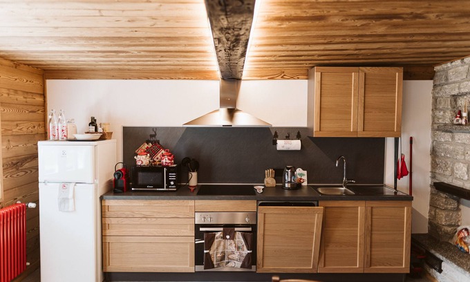 Macugnaga Ski Chalet | CHALET LA BALMA MACUGNAGA, ITALY, PIEDMONT