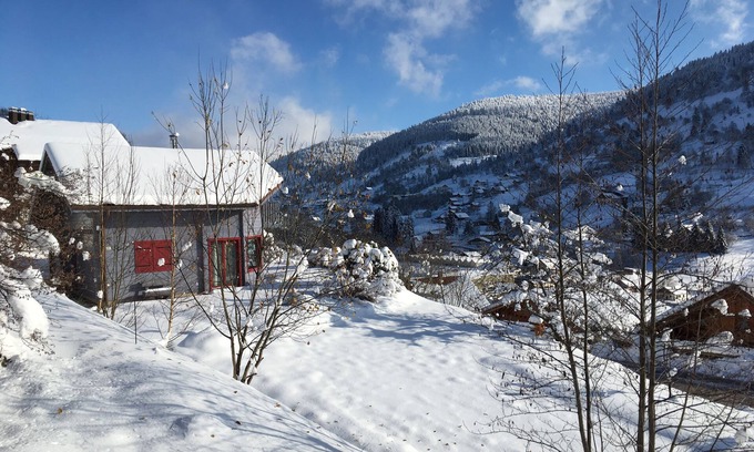 La Bresse Ski Chalet | Chalet - La Bresse