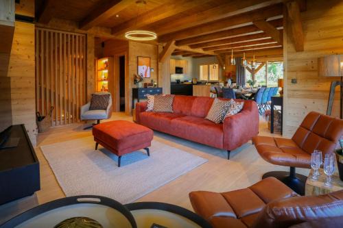 Chatel Ski Chalet | Chalet La Cachette - OVO Network