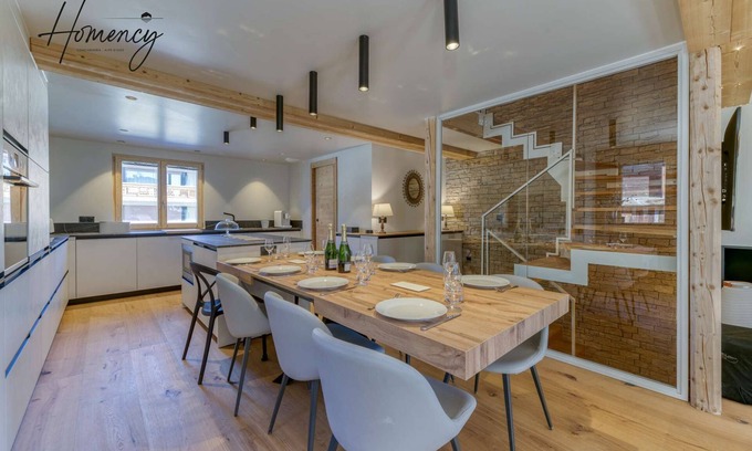 Jeux Ski Chalet | Chalet La Pavicha - Luxuous Chalet La Pavicha