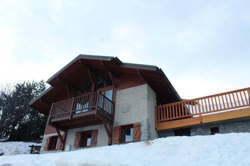 Montalbert Ski Chalet | Chalet La Plagne Montalbert Pied des Pistes