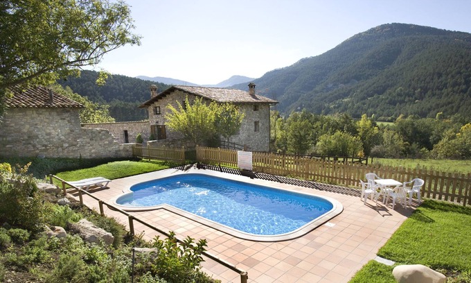 La Pobla de Lillet Cottage | Chalet - La Pobla de Lillet