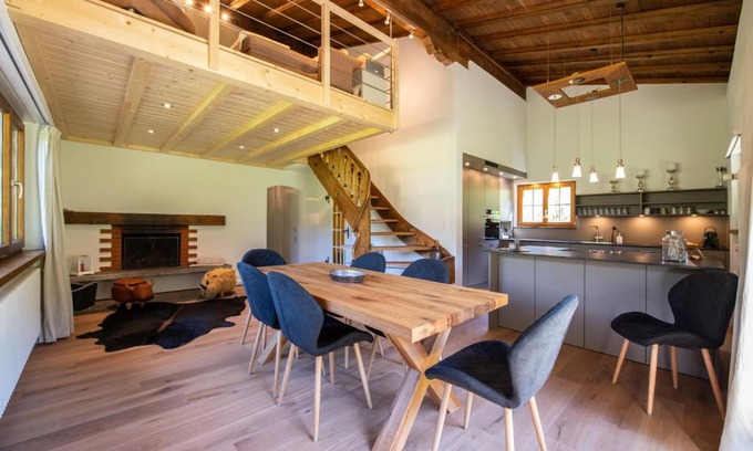 Laret Ski Chalet | Chalet Laret