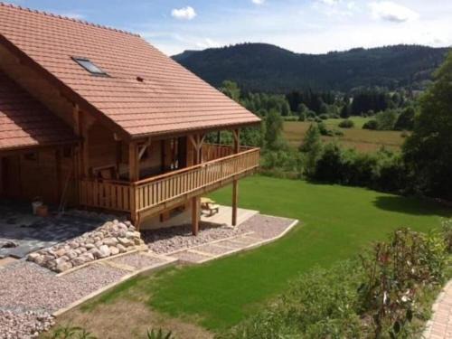 Liezey Ski Chalet | Chalet le Boulonnais, 10p avec sauna et balnéo