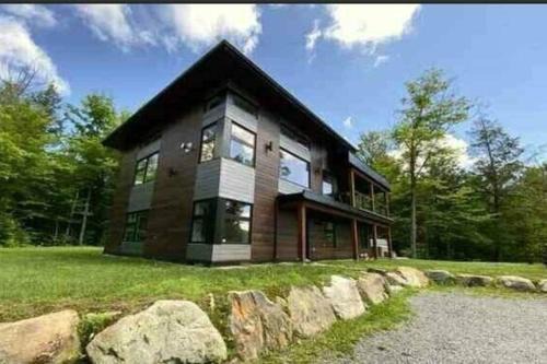Racine Ski Chalet | Chalet le Brompton en Estrie
