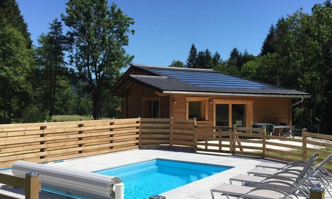 Ferdrupt Ski Chalet | Chalet Le Grizzly