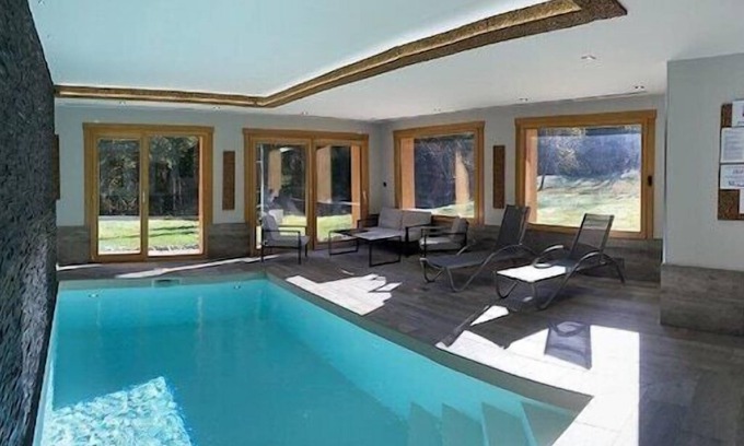 Ferdrupt Ski Chalet | Chalet Le Lynx