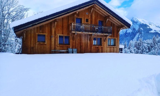 Les Esserts Ski Chalet | Chalet "Le mas devant"