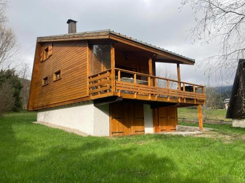 Correncon-en-Vercors Ski Chalet | Chalet les bruyeres