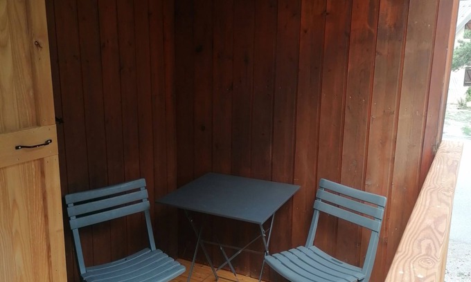 Beauvezer Ski Chalet | Chalet les Colchiques