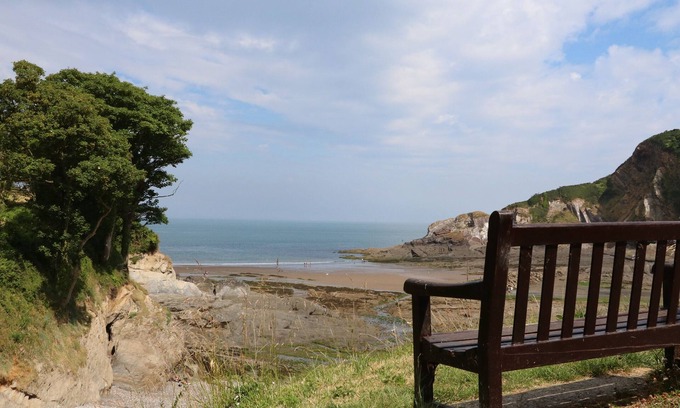 Combe Martin Cottage | Chalet Log Cabin L6