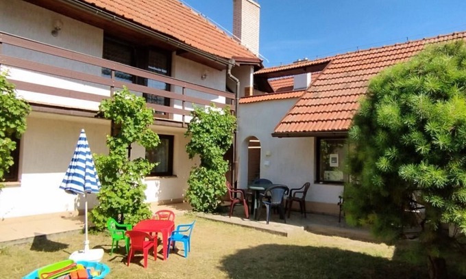 Mnetes Villa | Chalet Lucie - Four Bedroom Villa, Sleeps 10