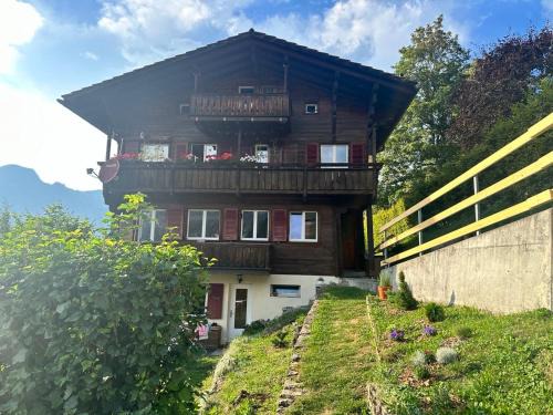 Wengen Apartment | Chalet Luegistal