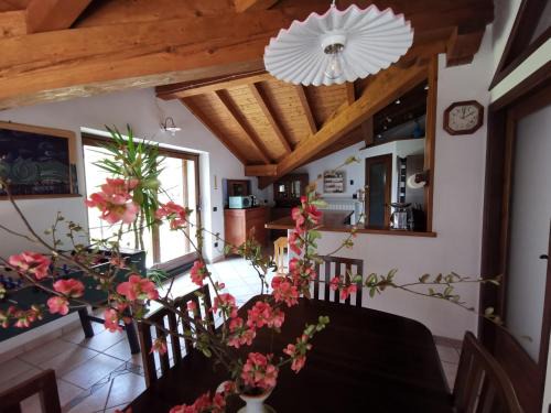Valbondione Apartment | Chalet Lullaby