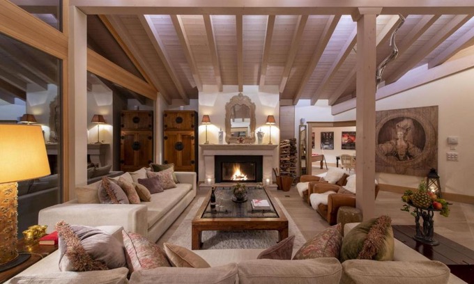 Neubau Ski Chalet | Chalet Luxe in Kitzbuhel
