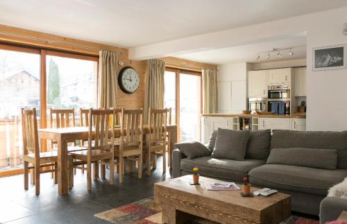 Morzine Apartment | Chalet Marmotte 2