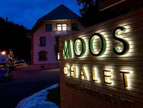 Todtmoos Bed & Breakfast | Chalet MOOS