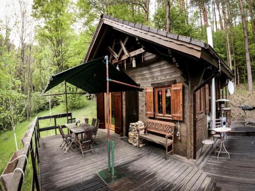 Bousseviller Ski Chalet | Chalet near Bitche with Private Sauna