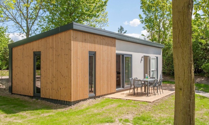 Borger Ski Chalet | Chalet Near Hunebedcentrum