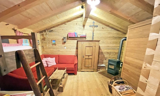Asten House | Chalet near the lake in Asten