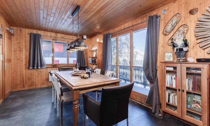 Riddes Cottage | Chalet Noisette Authentic Swiss Chalet Perfect for Families