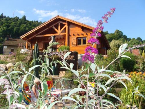 Ventron House | Chalet Notre Retraite