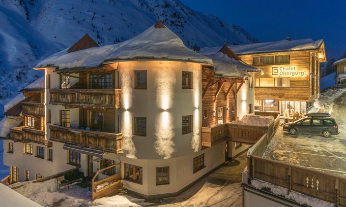 Obergurgl Apartment | Chalet Obergurgl - Luxury Apartments