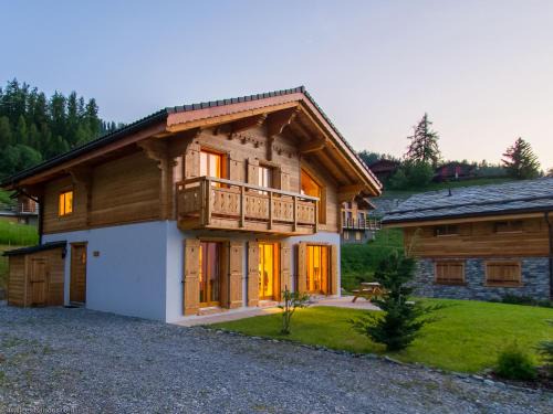 Riddes Ski Chalet | Chalet Orchidee