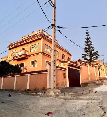 Ksar El Majaz House | Chalet, para disfrutar de un amanecer, paz y tranquilidad en familia