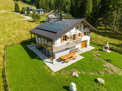 Castello Tesino Ski Chalet | Chalet Paradisi