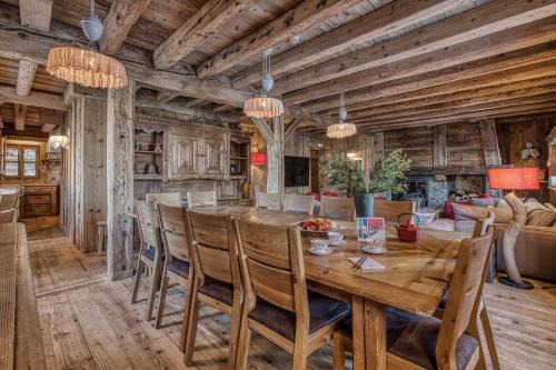 Megeve Ski Chalet | Chalet Persan