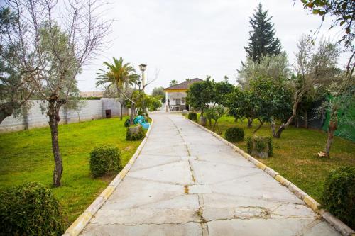 La Rinconada House | Chalet piscina jakuzzi sevilla