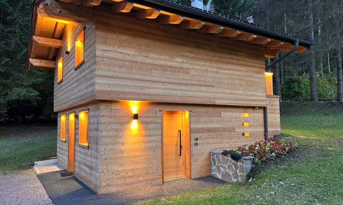 Alba Hotel | Chalet Queen