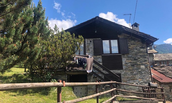 Chiesa in Valmalenco Ski Chalet | Chalet Renzo