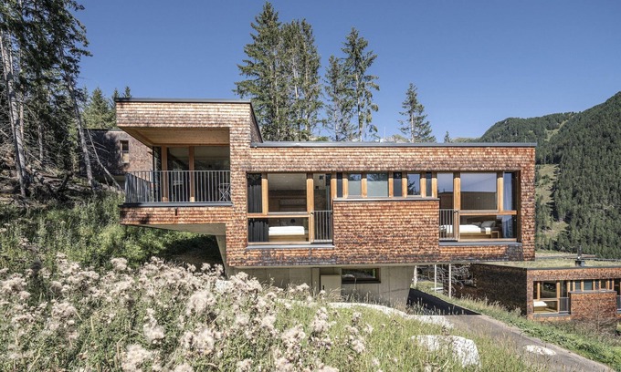 Großdorf Ski Chalet | Chalet Resort in Kals