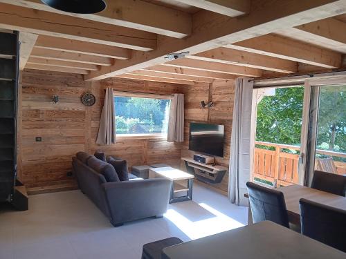 Les Tines Ski Chalet | Chalet rinette