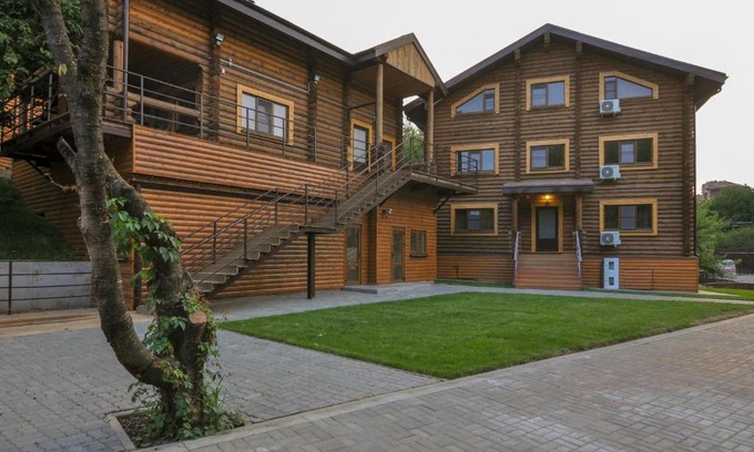 Rostov-on-Don Hotel | Chalet Rostov