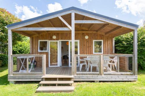Pouldreuzic Ski Chalet | Chalet Sésame à 5min des plages