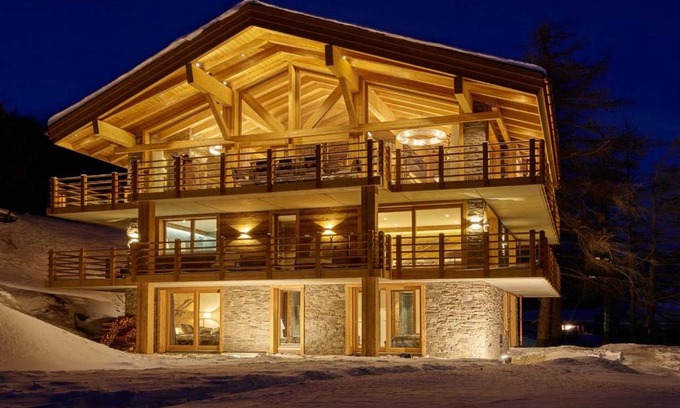 Saas-Fee Ski Chalet | Chalet Saas-Fee