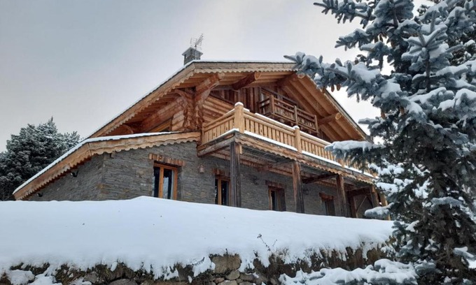 Font-Romeu-Odeillo-Via Ski Chalet | Chalet Sempre Més