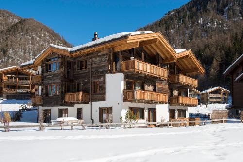 Zermatt Apartment | Chalet Shalimar